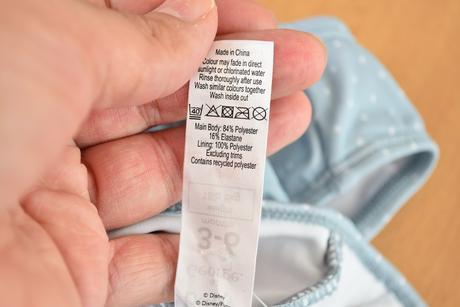 Plavky vel. 3 - 6 m, disney,68