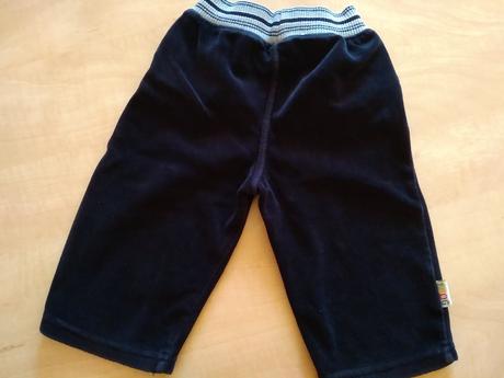 Teplé tepláky vel. 80 frog, frog,80