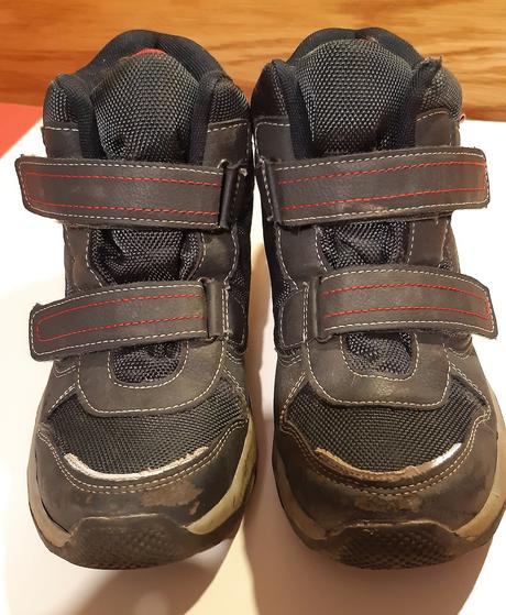 Zimní boty cortina 36, 36