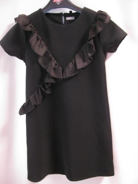 Elastické dívčí šaty - next, next,152