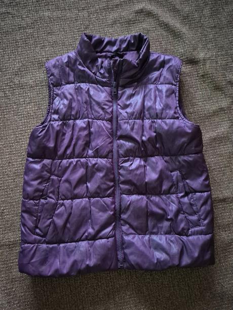 Dívčí vesta f&f vel. 140, f&f,140