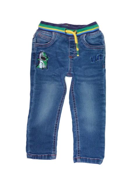 Kalhoty vel. 92, nutmeg,92