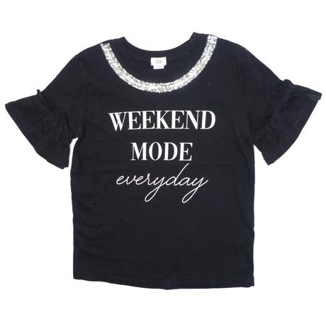 Krásné bavlněné tričko s nápisem vel. 116, river island,116