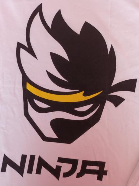 Bílé chlapecké triko ninja dlouhý rukáv takko, takko,170