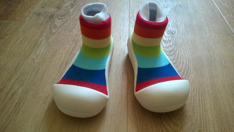 Ponožko boty attipas, vel xxl 136-145mm, nové, attipas,24