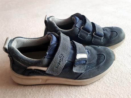 Dětské boty, botky, vel.32, zn.superfit, superfit,32