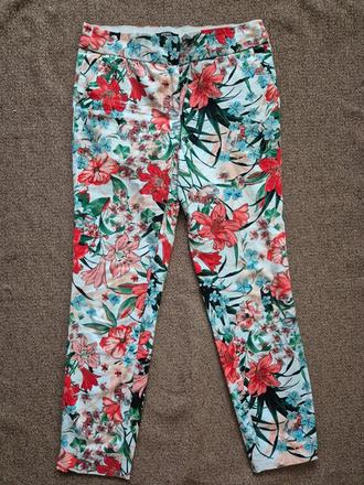 Kalhoty xoxo vel 34/36, 34