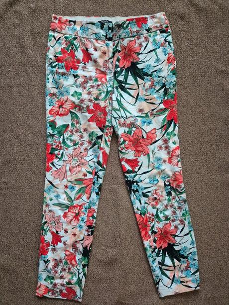 Kalhoty xoxo vel 34/36, 34