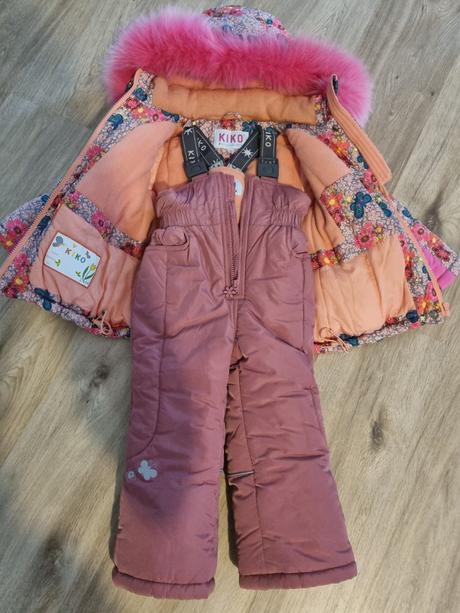 Zimní kombinéza, 86