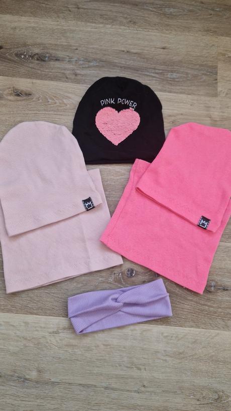 Mix čepic a nakrčníků, 116