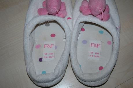 Bačkůrky s hrochem, f&f,36