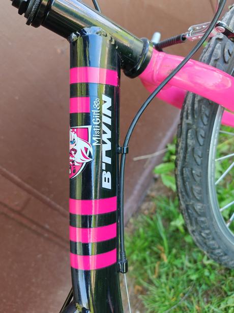Dívčí kolo "20" b-twin, 20