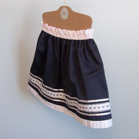 Sukýnka majolenka, 122