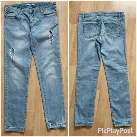 Kalhoty & džíny patrizia pepe vel. 146/152, 146