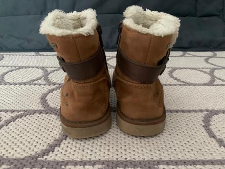 Zimní kotníkové boty, tom tailor,31