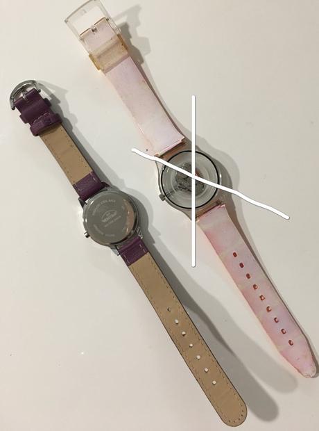 Dívčí hodinky bentime, 