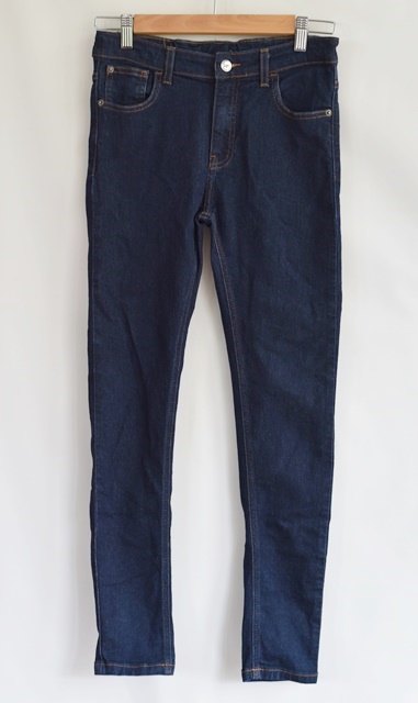 Džíny vel. 11 - 12 let, 152