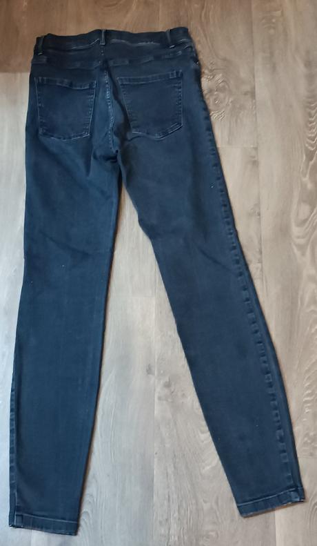 Chlapecké kalhoty/džíny slim amisu, vel.29, zara,28