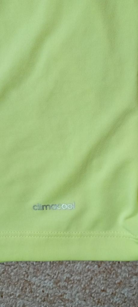 Zelinkavé tílko zn."adidas" vel."38", adidas,38