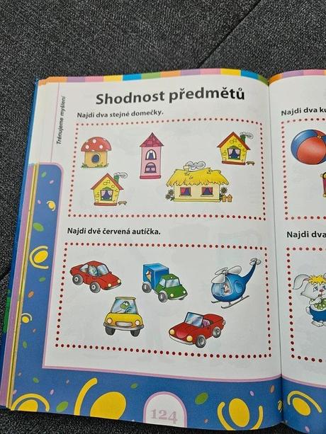 Velká kniha předškoláka a malého školáka, 