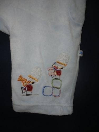 Vypodložené kalhotky marks+spencer,vel. 3-6 měsíců, marks & spencer,68