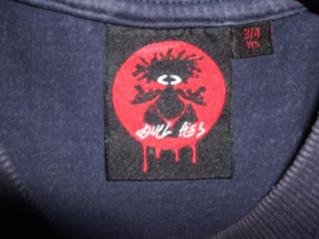 Štýlová košeľa + tričko devil fish, 104