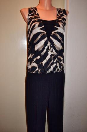 Kvalitní nový dámský overal-kombinéza,m-l, l / m