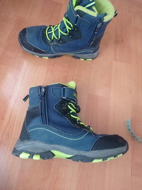 Zimní boty, sprandi,32