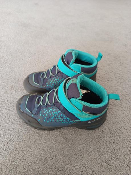 Nepromokavé boty, decathlon,30