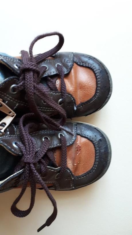 Boty bubble gummers pro chlapce vel. 24, bubble gummers,24