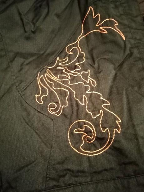 Zimní a lyžařská bunda hannah, hannah,40