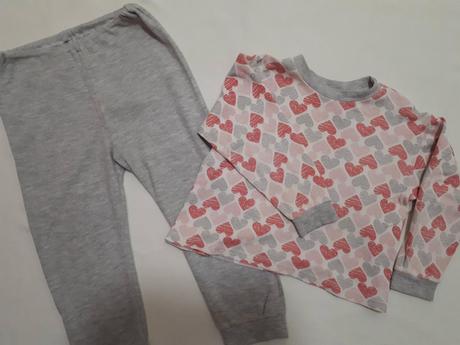 Dvojdílné pyžamo, pyžamko, vel.98, zn.esito, esito,98