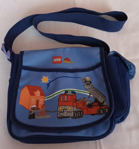 Chlapecká taška přes rameno lego, 