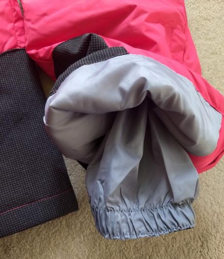 Lyžařské kalhoty kilpi gabone - s visačkami, 36