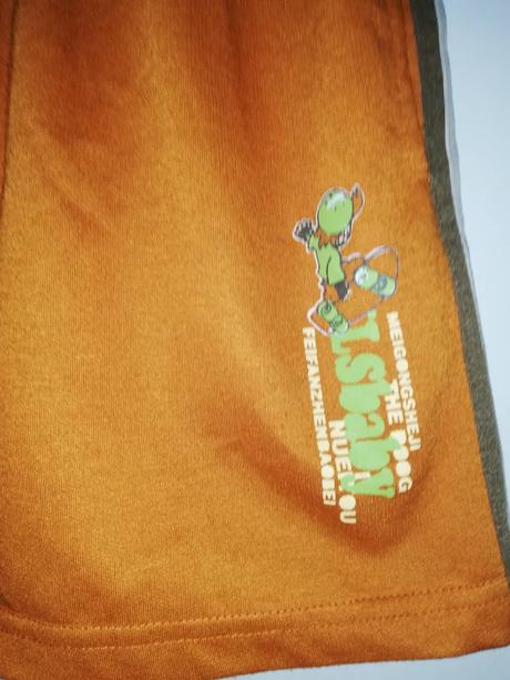 Kraťasy vel.122, 122