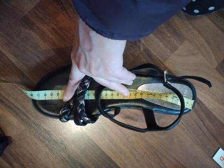 Nové kožené sandaly, marco tozzi,41