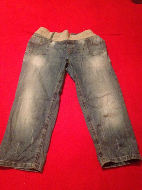 Těhotenské kalhoty, esprit,38