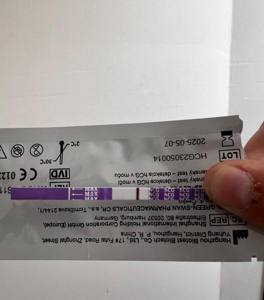 Těhotenské testy: Proč dlouho zůstává negativní?