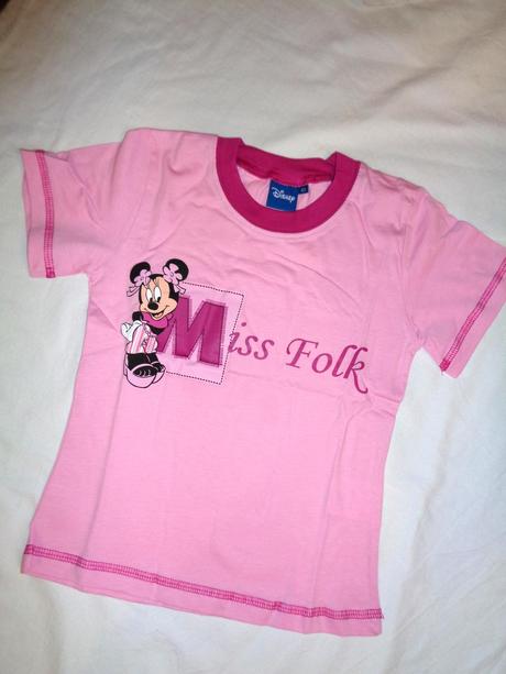 Kouzelné kraťáskové pyžamo minnie, disney,98 / 122