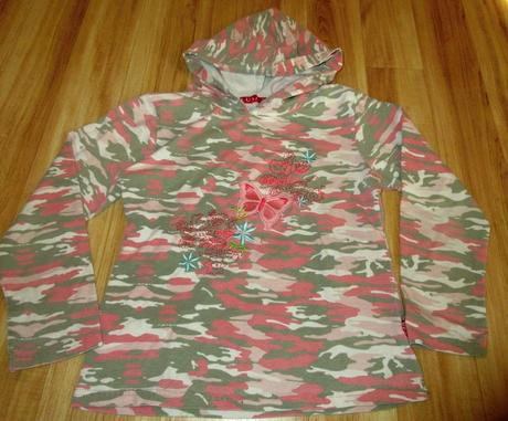 Triko s kapucí, lusa,146