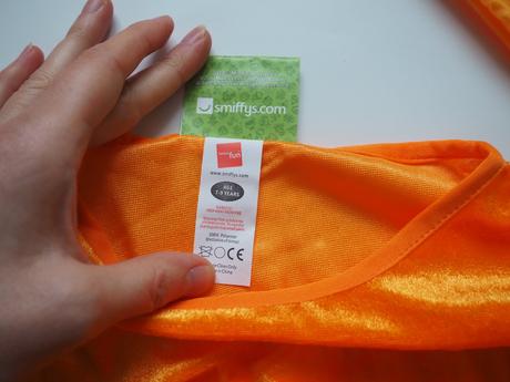 Kostým zajíc - moshi monsters vel 128, 