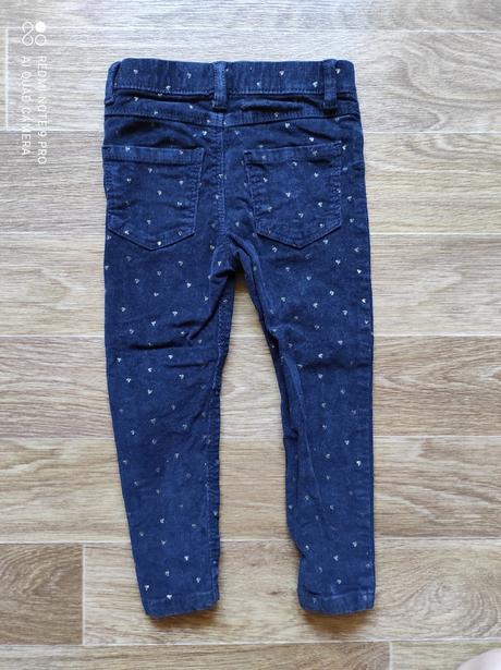 Kalhoty, denim co,98
