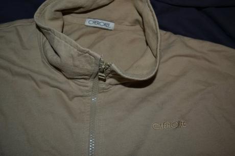Pánská bavlněná mikina xl/xxl, cherokee,l