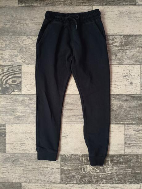 Tepláky chlapecké 116/122, next,116