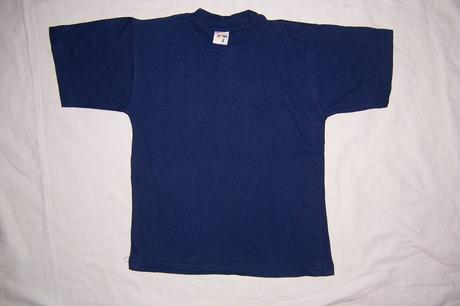 Bavlněné triko, 122