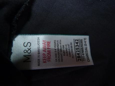Ms tuníka/šatičky vel.104, marks & spencer,104