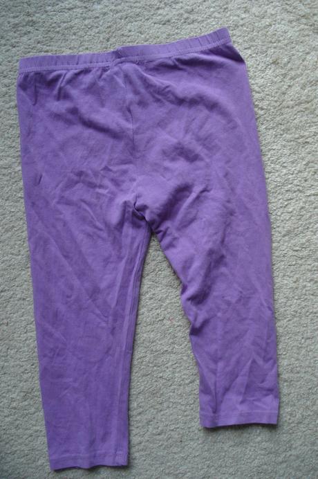 Legíny tříčtvrtáky, 116