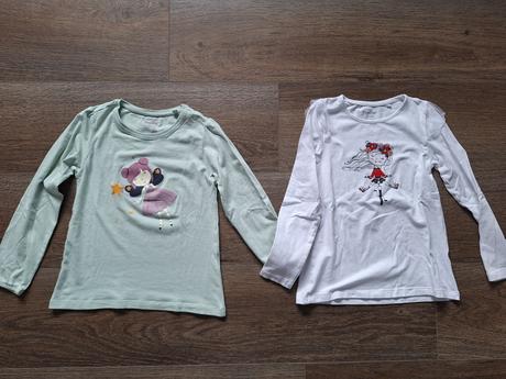 Sada oblečení vel 122-128, 122–134