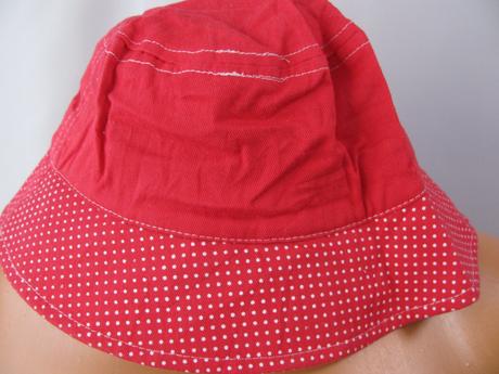 Plátěný letní klobouček minnie 2-4 roky, disney,104