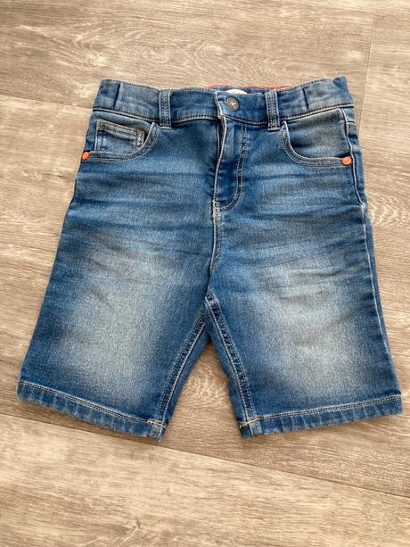 Džínové kratasy, f&f,122